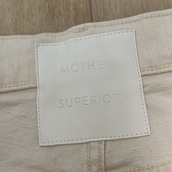 MOTHER The Hustler Patch Pocket Flood in Act Natural, SIZE 32 0117 - Picture 8 of 16